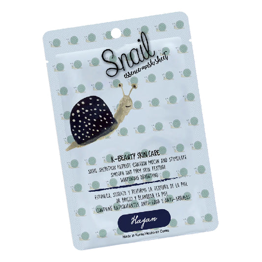 Mascarilla Hayan Snail Hay-Mas-006