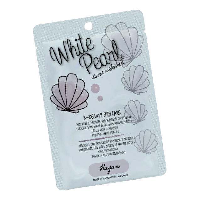 Mascarilla Hayan White Pearl