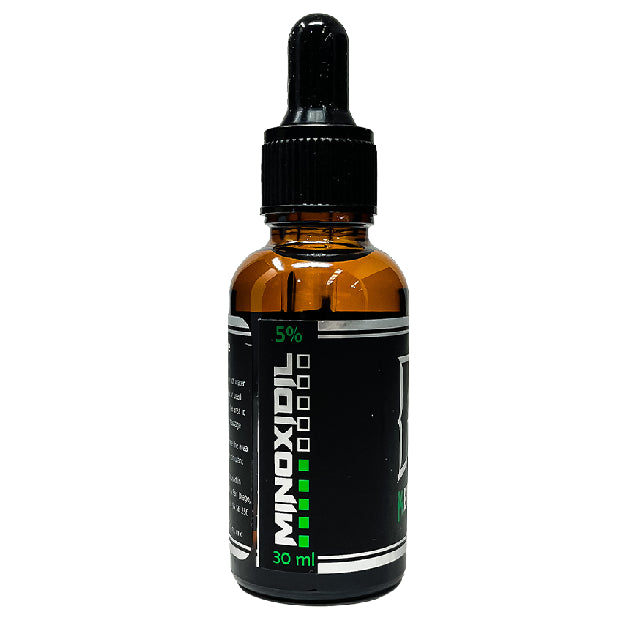 Minoxidil Kbron 5% 30Ml