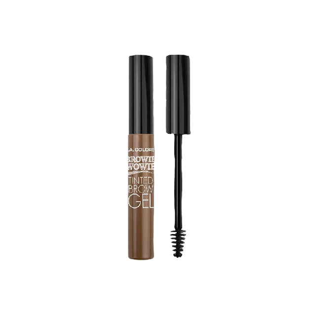 Gel Ceja La Colors Browie Wowie Soft Brown Cbg411