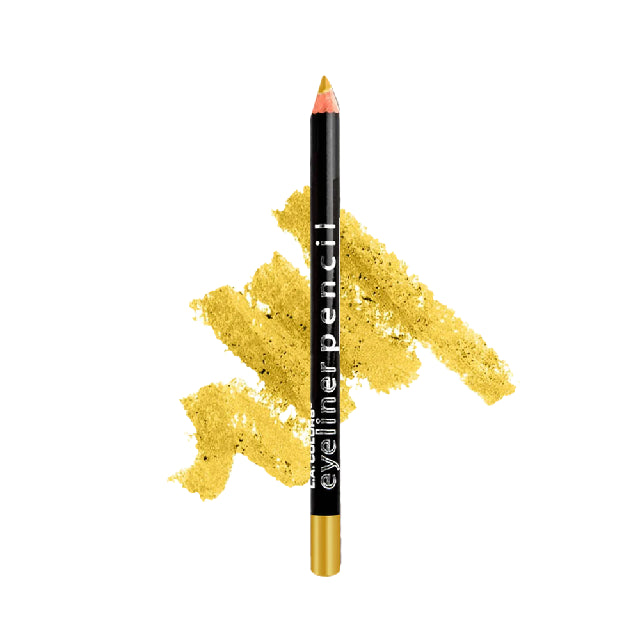 Lapiz La Colors Ojos Gold Cp607