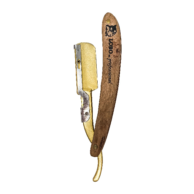 Portanavajas Lobo Funda Piel 1796-00