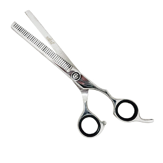 Tijera Aashta Entresacado 41 Dientes 7" Plata Ps-840
