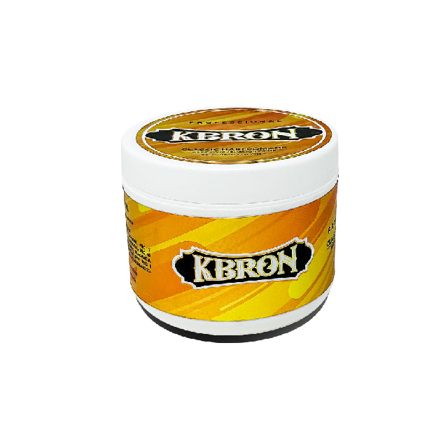Pomada Kbron Classic Amarilla 113G