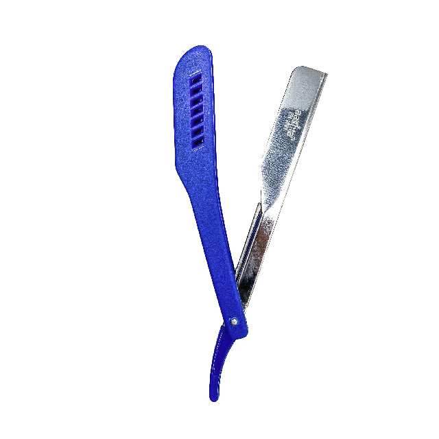 Portanavajas Aashta Riel Plastico Azul Pr-1931
