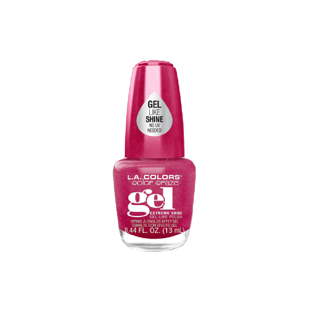 Esmalte La Colors Color Craze Gel Amplify Cnp763