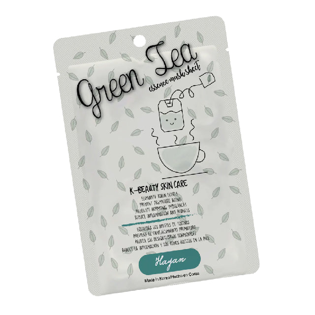 Mascarilla Hayan Te Verde Hay-Mas-005