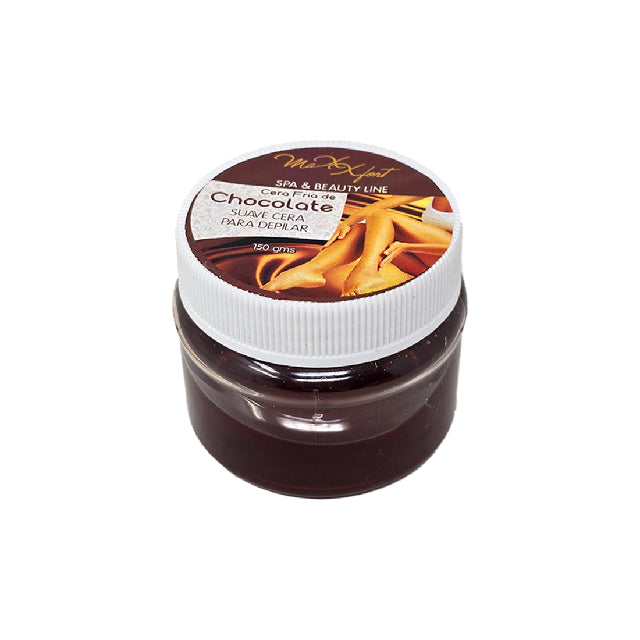 Cera Fria Max Forte Chocolate 150Gr