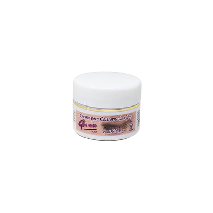 Crema Contorno De Ojos Prosa 4 En 1