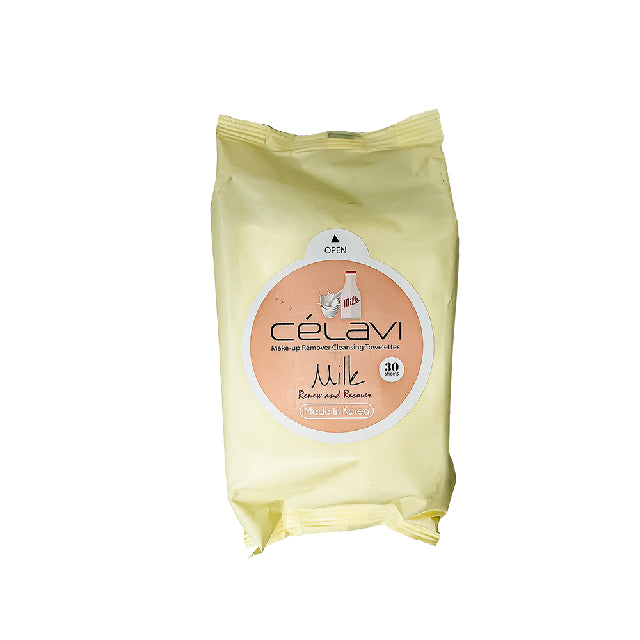 Toalla Desmaq Celavi Milk 30Pz