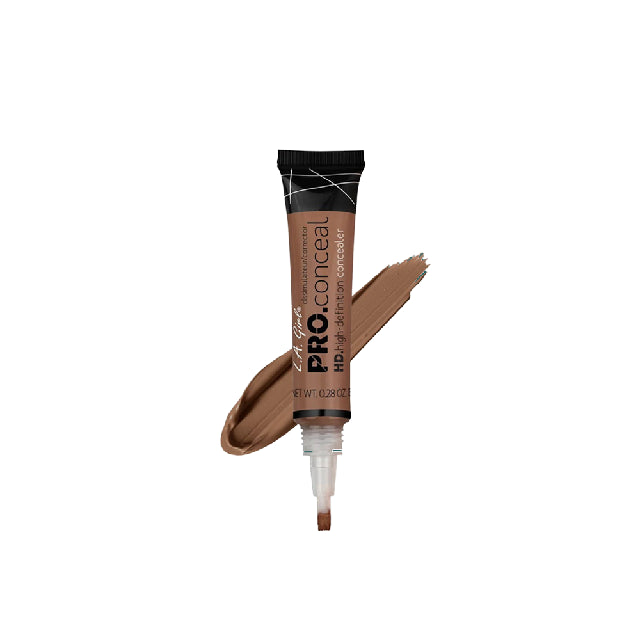 Corrector La Girl Pro Dark Cocoa Gc988