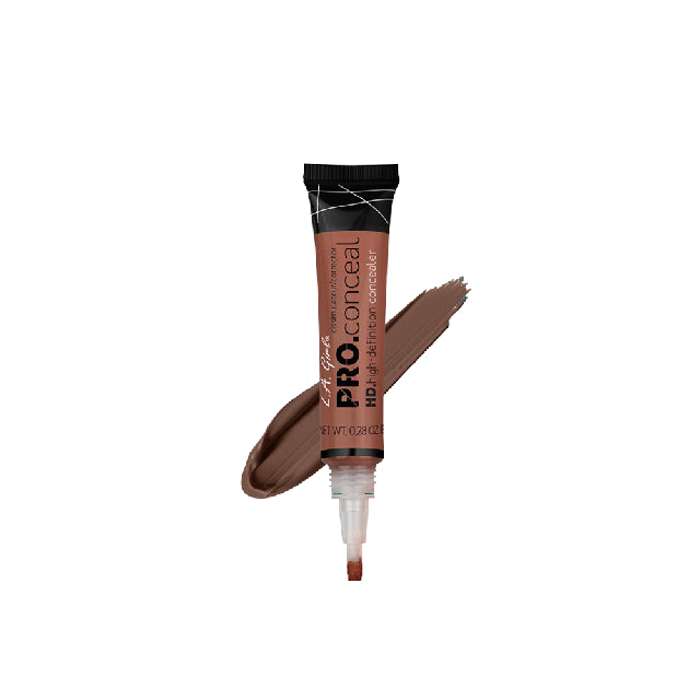 Corrector La Girl Pro Mahogany Gc989