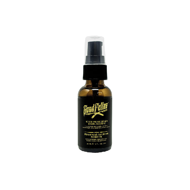Aceite Barba Goodfellas 30Ml