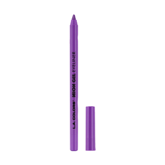 Delineador Ojos La Colors Gel Enchanted Cp633