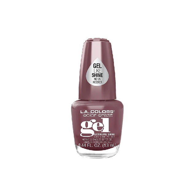 Esmalte La Colors Nude Gel Darling Cnl415