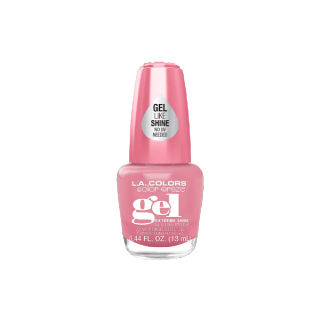 Esmalte La Colors Nude Gel Dusty Rose Cnl413