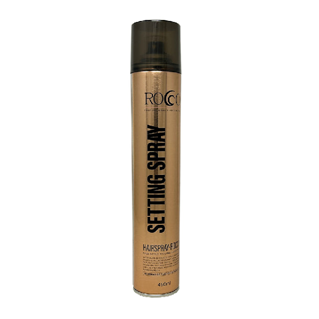 Spray Peinado Rocco 450Ml