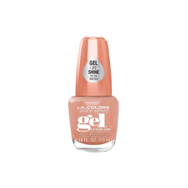 Esmalte La Colors Nude Gel Tender Cnl410