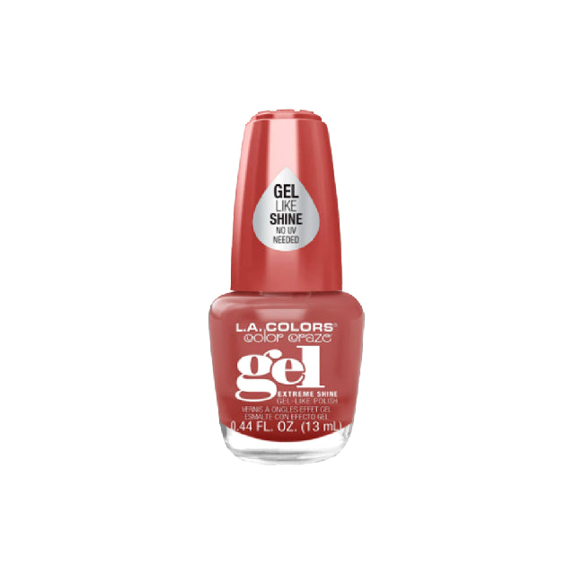 Esmalte La Colors Nude Gel Teddy Bare Cnl412