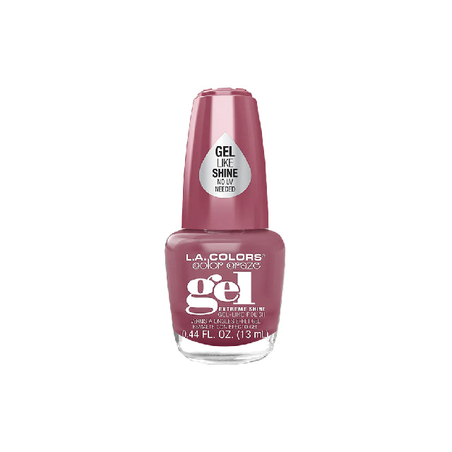 Esmalte La Colors Nude Gel Lingerie Cnl414