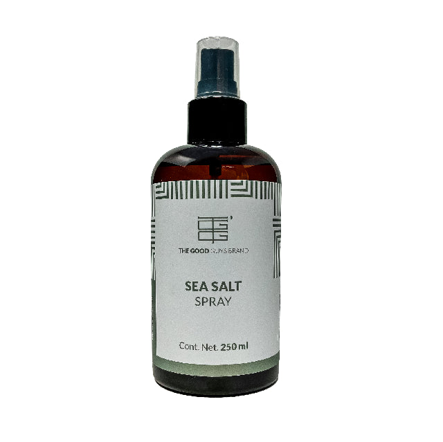 Sea Salt Tgg 250Ml