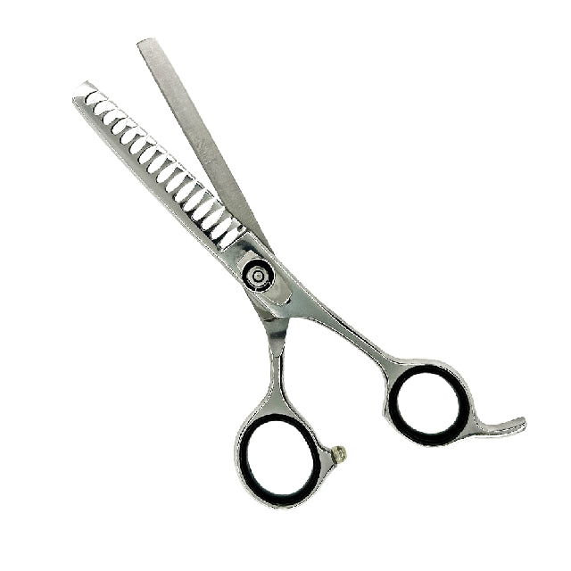 Tijera Entresacado Aashta Acero Japones 16 Dientes 6" Ps-842