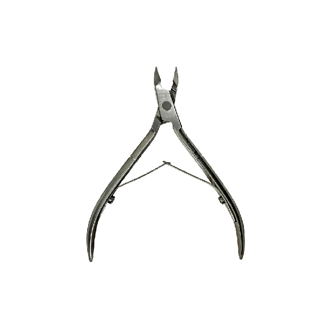Alicate Manicure Aashta 4" Punta 10Mm Pn-1016-10