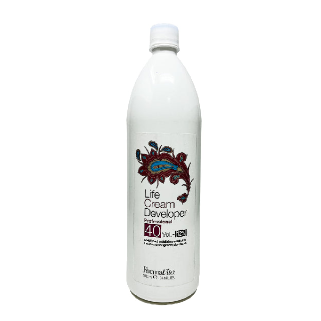 Peroxido Farmavita Life Color Plus 40Vol 1Lt