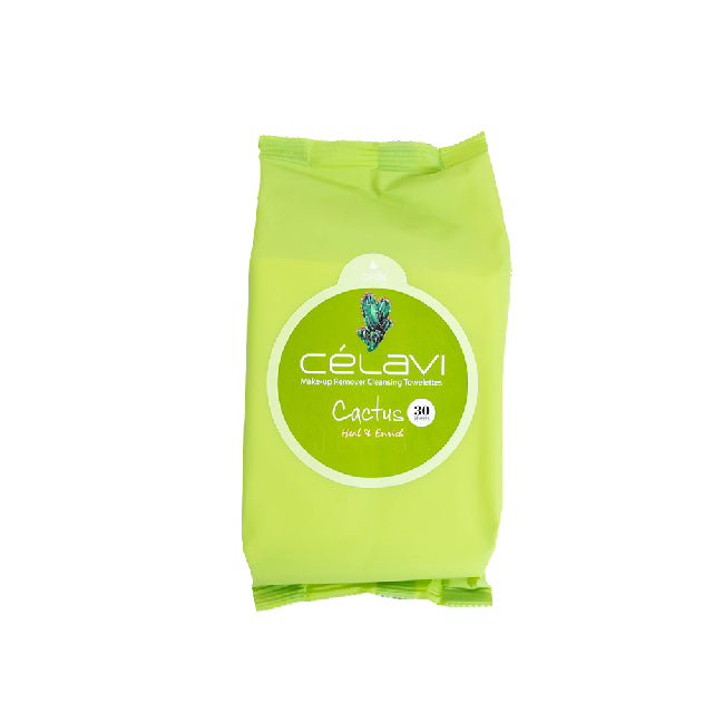 Toalla Desmaq Celavi Cactus 30Pz