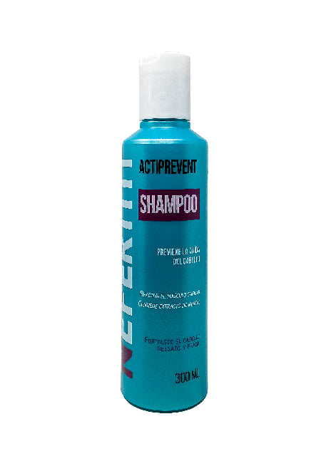 Shampoo Nefertiti Actiprevent 300Ml