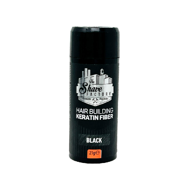 Fibra Capilar Shave Factory Negra