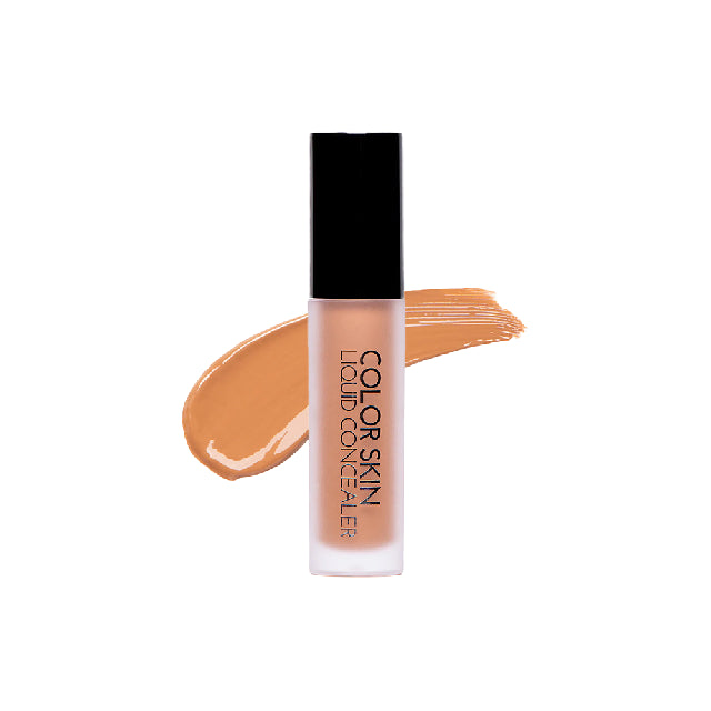 Corrector Marifer Color Skin Concealer Adden Caramel Clm4a