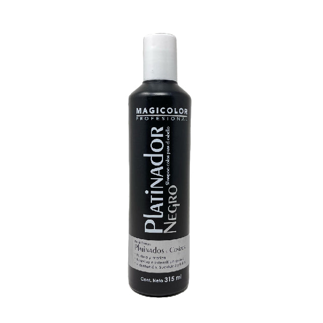 Matizador Magicolor Negro Shampoo 315Ml