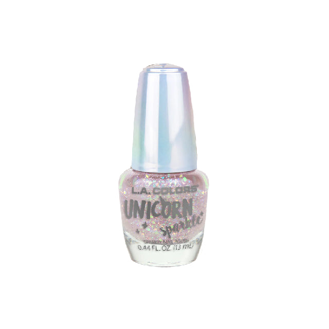 Esmalte La Colors Unicorn Sparkle Cnl85