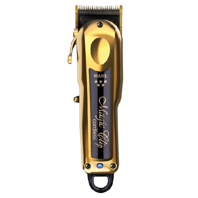Clipper Wahl Magic Clip Cordless Gold