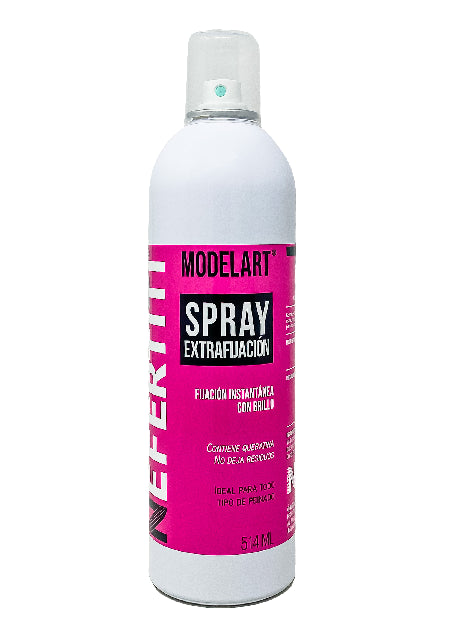 Spray Peinado Nefertiti Modelart 514Ml
