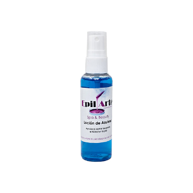 Locion Post Depilatoria Epil Arte Refrescante Azuleno 60Ml