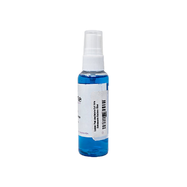 Locion Post Depilatoria Epil Arte Refrescante Azuleno 60Ml