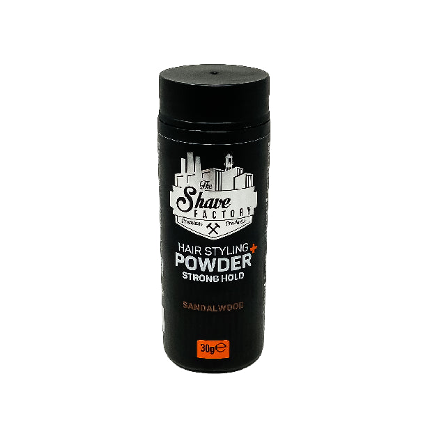 Polvo Voluminizador Shave Factory Strong Hold 30G