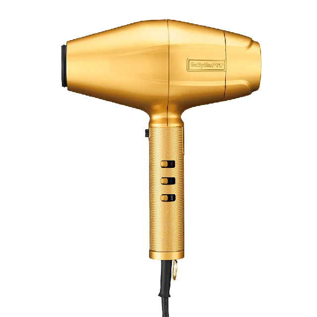 Secadora Babyliss Goldfx