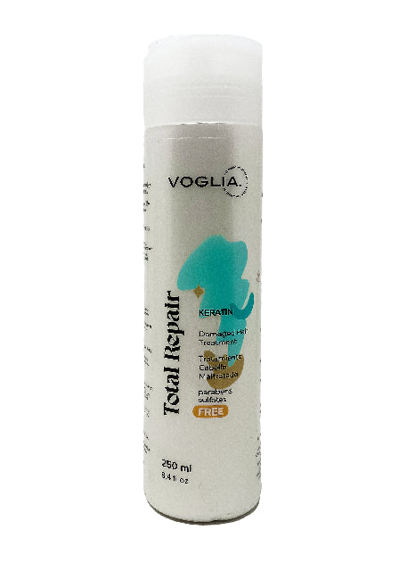 Tratamiento Voglia Total Repair Keratin 250Ml