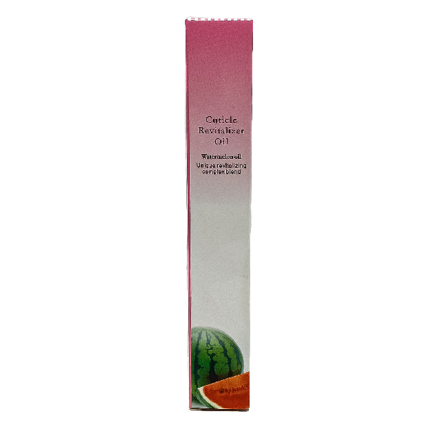 Aceite Cuticula Wong Pluma Varios Aromas 1Pza Emp 12