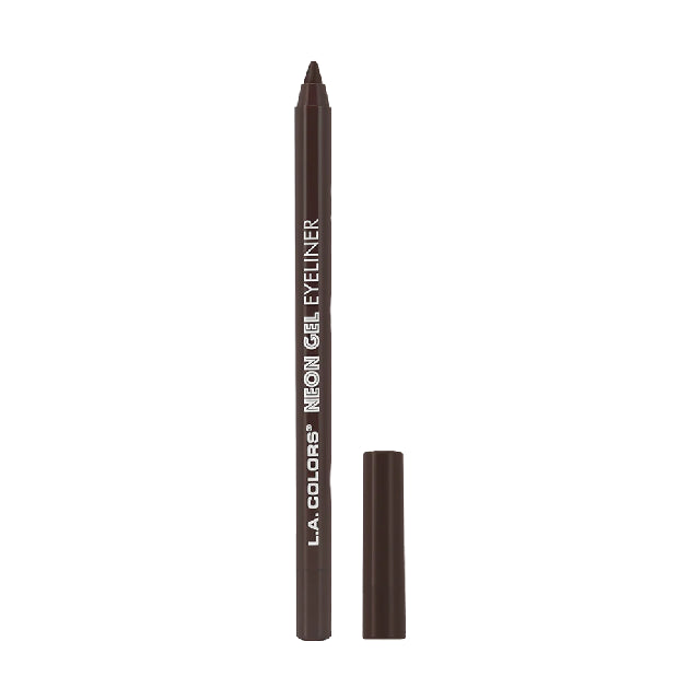 Delineador Ojos La Colors Gel Black Brown Cp640