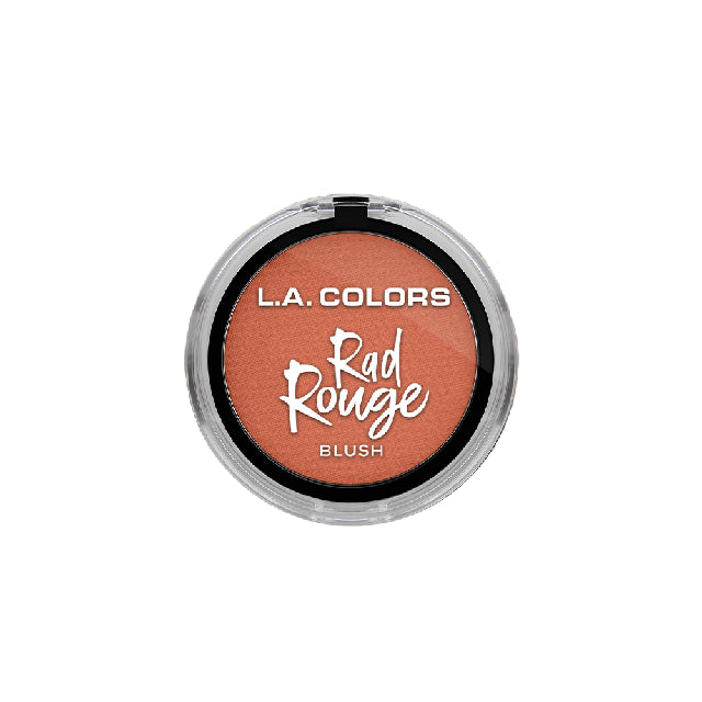 Rubor La Colors Rad Rouge Like Totally Cbl730