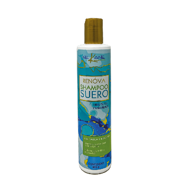 Shampoo Nekane Suero Renova 300G Emp 20