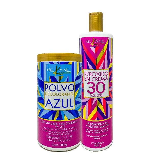 Decolorante Nekane 500G Emp 12