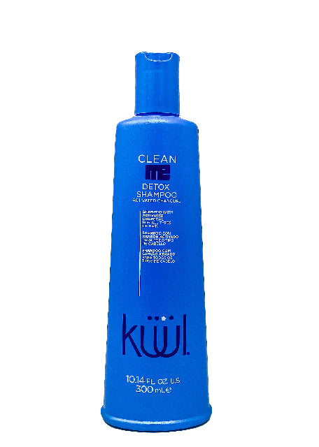 Shampoo Kuul Clean Me Detox Shampoo 300Ml