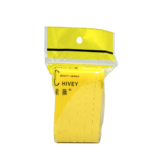 Esponja Exfoliante Chivey 12Pza