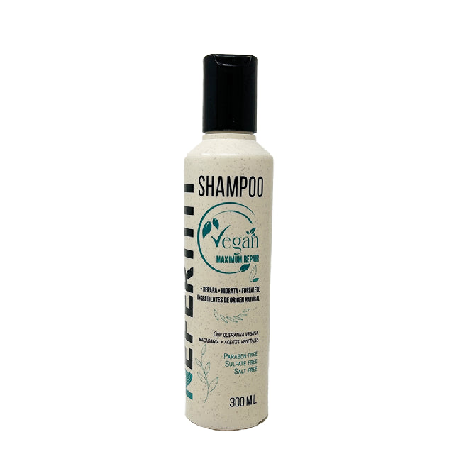 Shampoo Nefertiti Vegan 300Ml