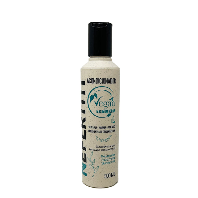 Acondicionador Nefertiti Vegan 300Ml
